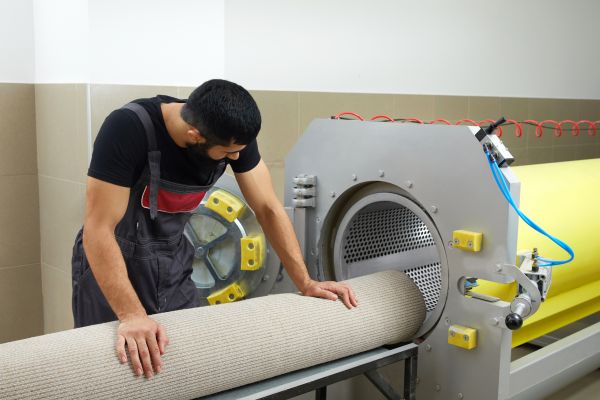 Carpet Drying Service in Manassas